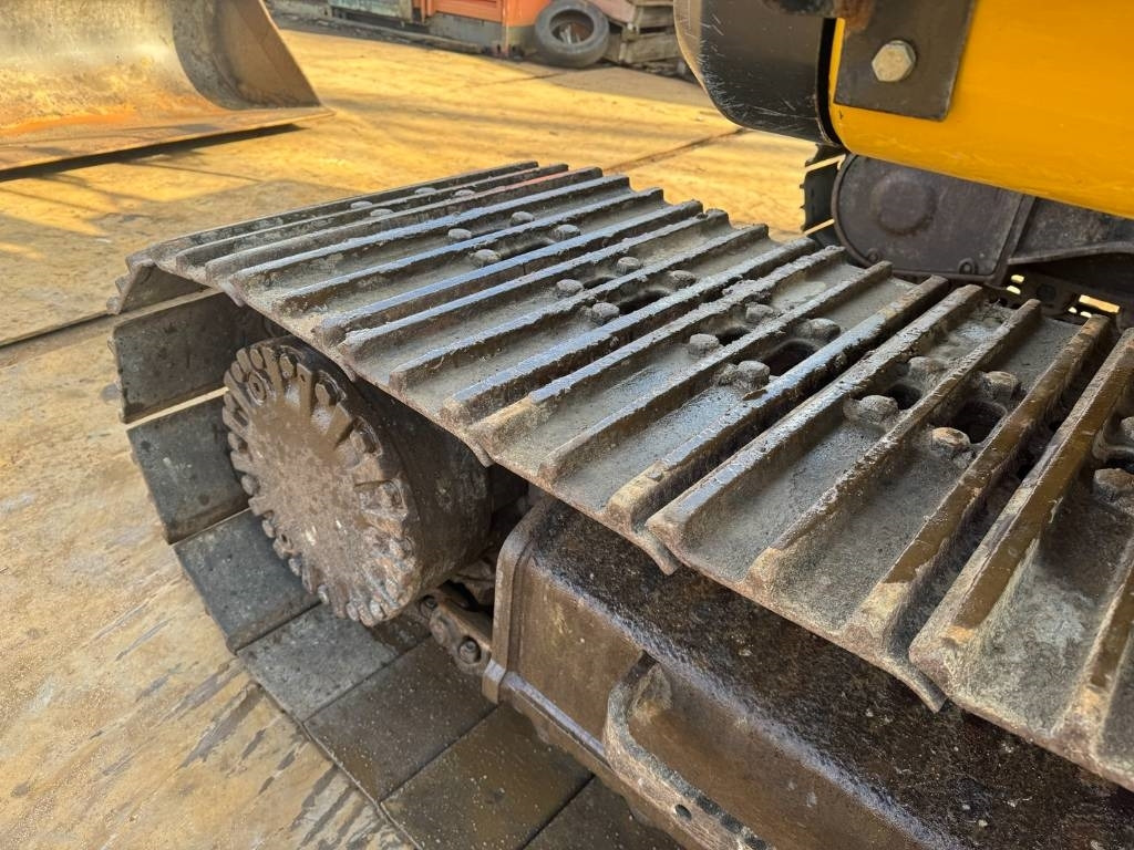 Escavadora de rastos CAT 320 EL RR: foto 14