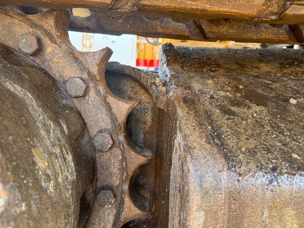 Escavadora de rastos CAT 320 EL RR: foto 12