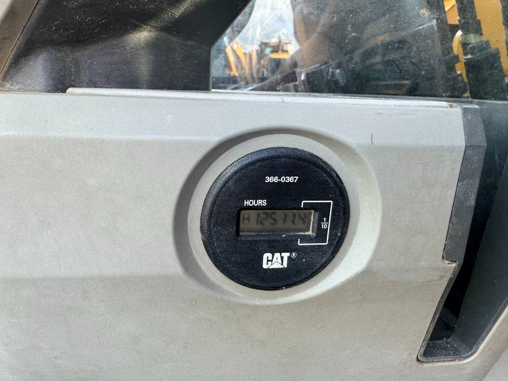 Escavadora de rastos CAT 320 EL RR: foto 23