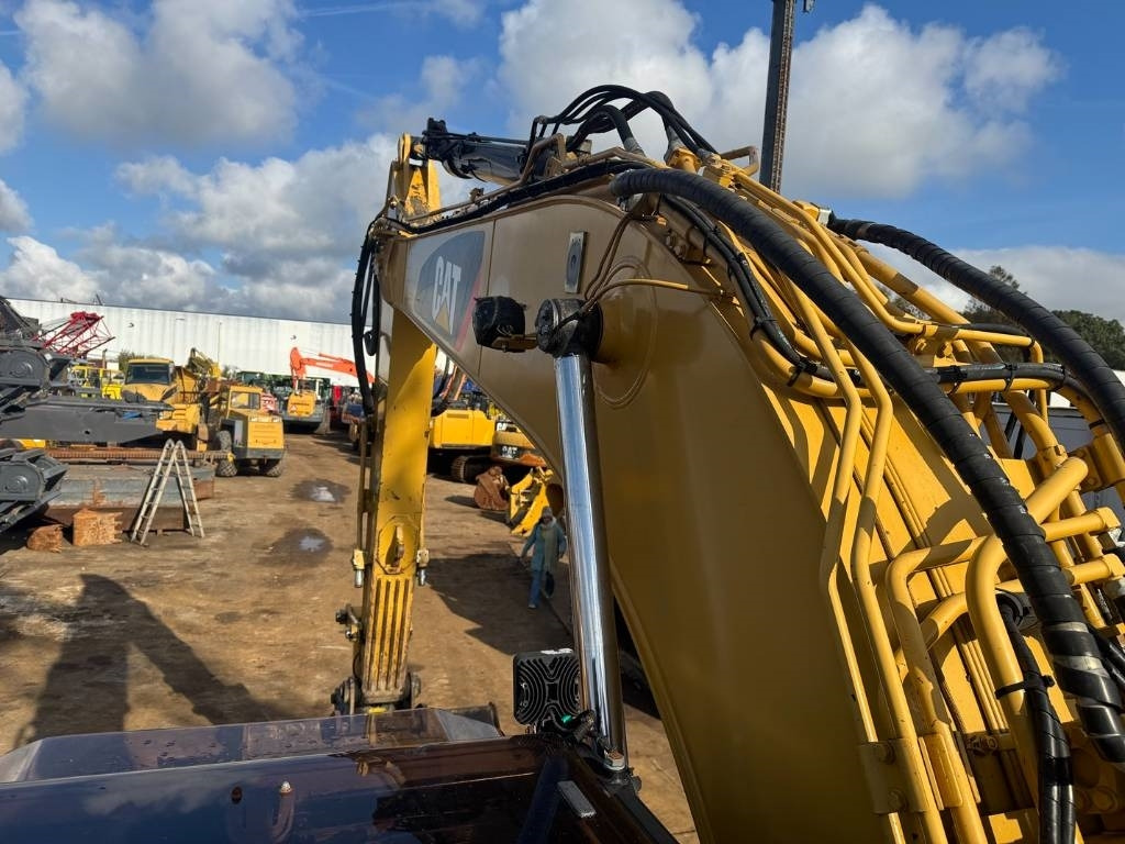 Escavadora de rastos CAT 320 EL RR: foto 19