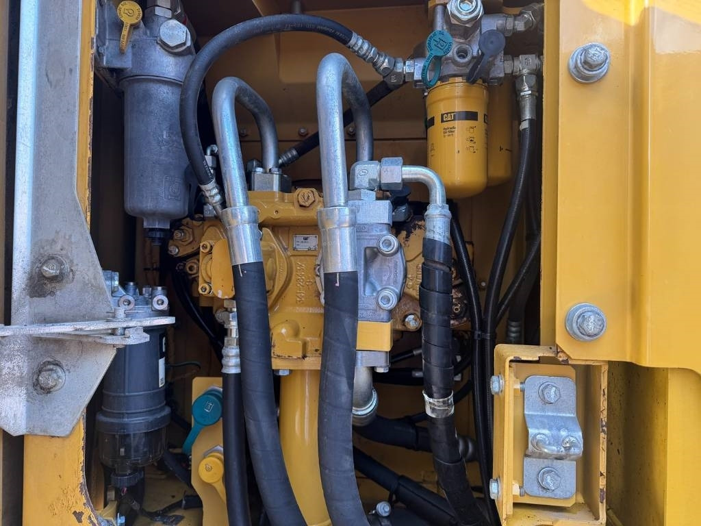 Escavadora de rastos CAT 320 EL RR: foto 15