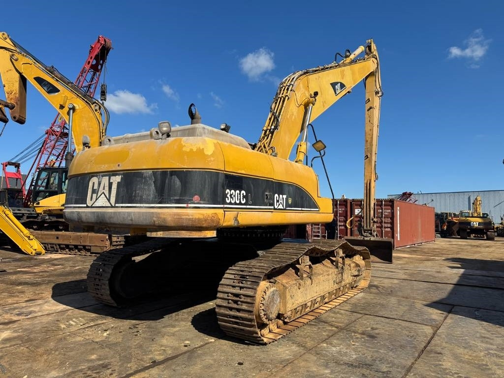 CAT 330CL 18M LONG REACH BOOM - Escavadeira: foto 5 CAT 330CL 18M LONG REACH BOOM - Escavadeira: foto 5
