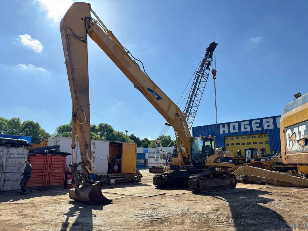 CAT 330CL 18M LONG REACH BOOM - Escavadeira: foto 2 CAT 330CL 18M LONG REACH BOOM - Escavadeira: foto 2