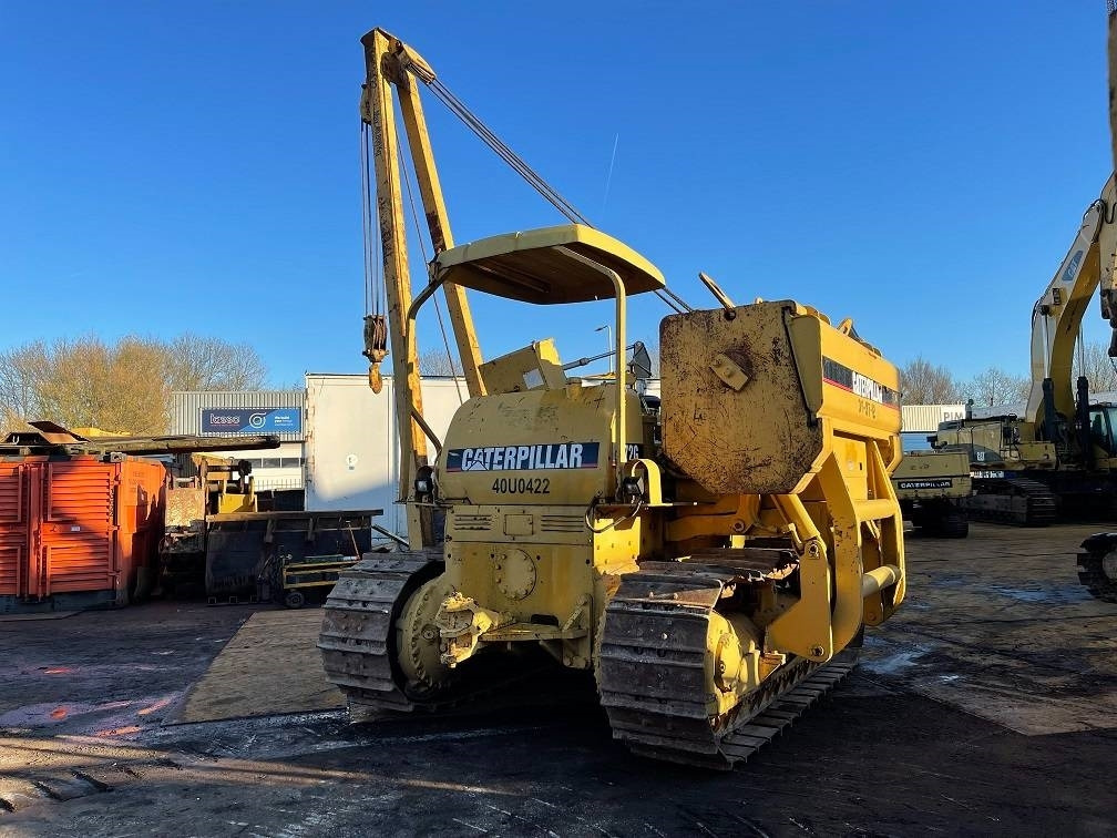 CAT 572 G - Colocar tubos: foto 5 CAT 572 G - Colocar tubos: foto 5