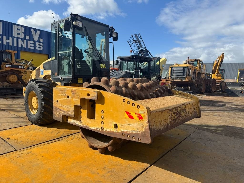 Compactador CAT CP 76: foto 7