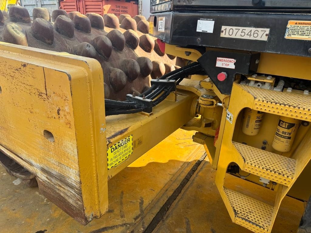 Compactador CAT CP 76: foto 10