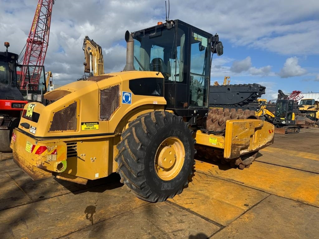 CAT CP 76 - Compactador: foto 5 CAT CP 76 - Compactador: foto 5