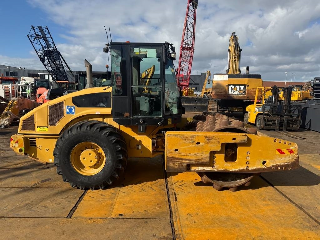 Compactador CAT CP 76: foto 6