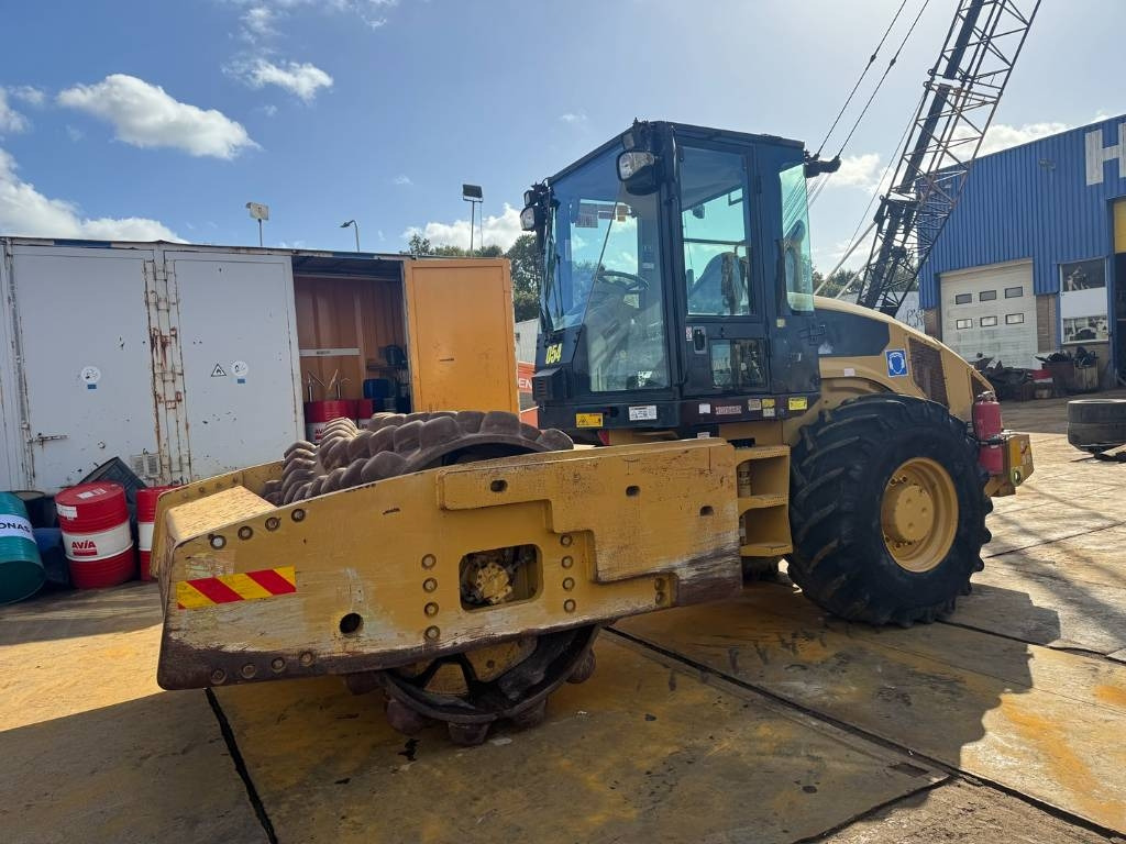 CAT CP 76 - Compactador: foto 1 CAT CP 76 - Compactador: foto 1