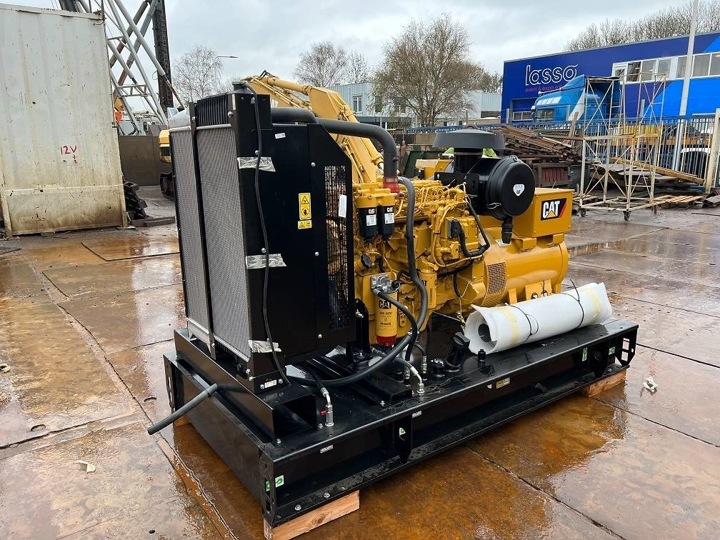 CAT DE 200 E3 ( 200kva ) unused - Gerador elétrico: foto 5 CAT DE 200 E3 ( 200kva ) unused - Gerador elétrico: foto 5