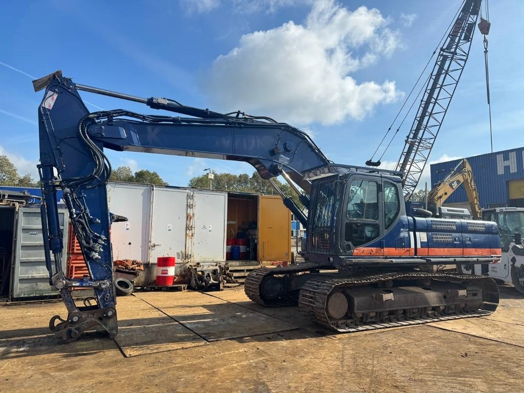 Doosan DX 300 LC-3 - Escavadora de rastos: foto 2 Doosan DX 300 LC-3 - Escavadora de rastos: foto 2