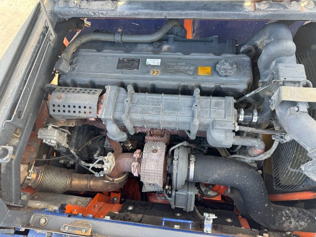 Escavadora de rastos Doosan DX 300 LC-3: foto 17