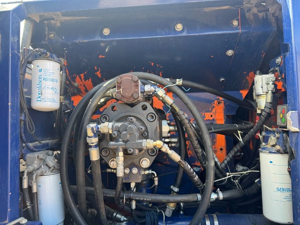 Escavadora de rastos Doosan DX 300 LC-3: foto 15