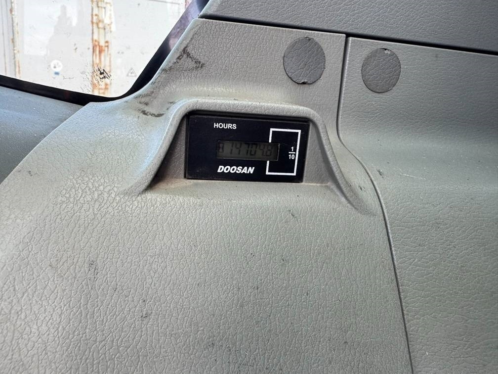 Escavadora de rastos Doosan DX 300 LC-3: foto 21