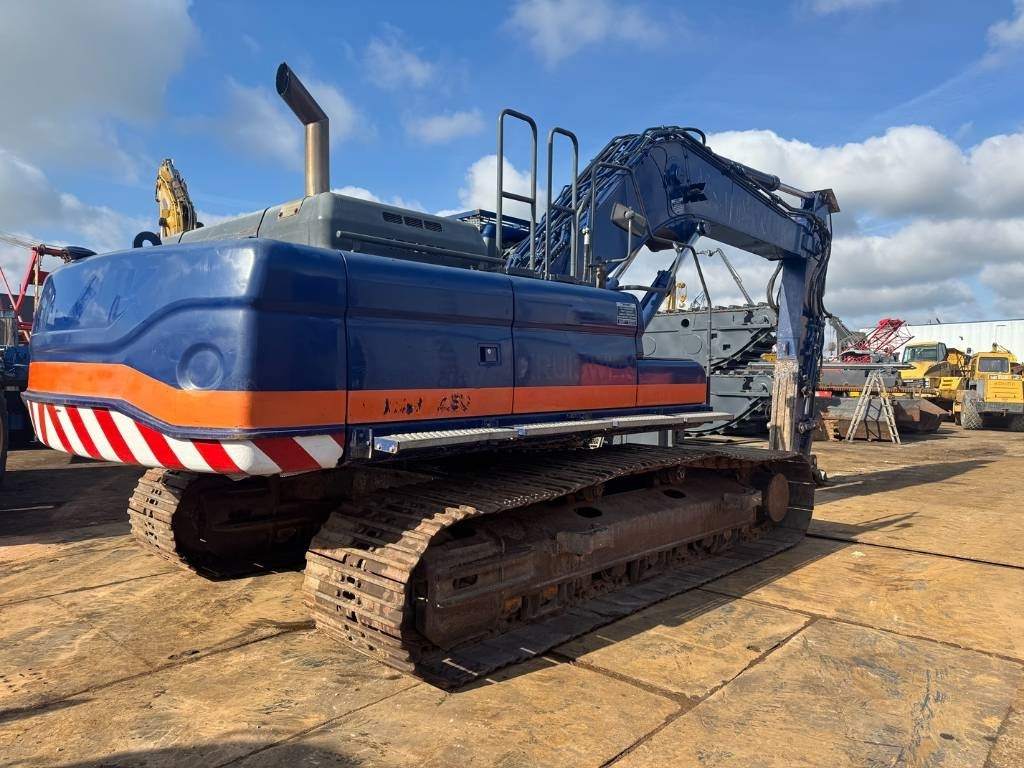 Doosan DX 300 LC-3  - Escavadora de rastos: foto 5 Doosan DX 300 LC-3  - Escavadora de rastos: foto 5