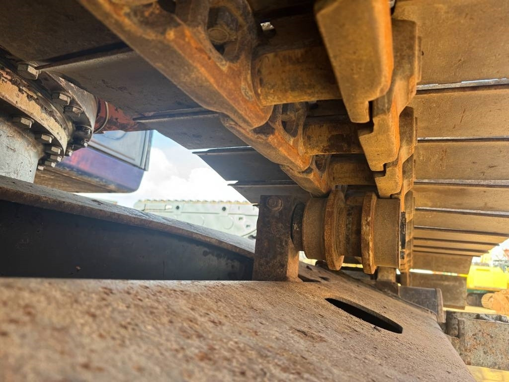 Escavadora de rastos Doosan DX 300 LC-3: foto 9