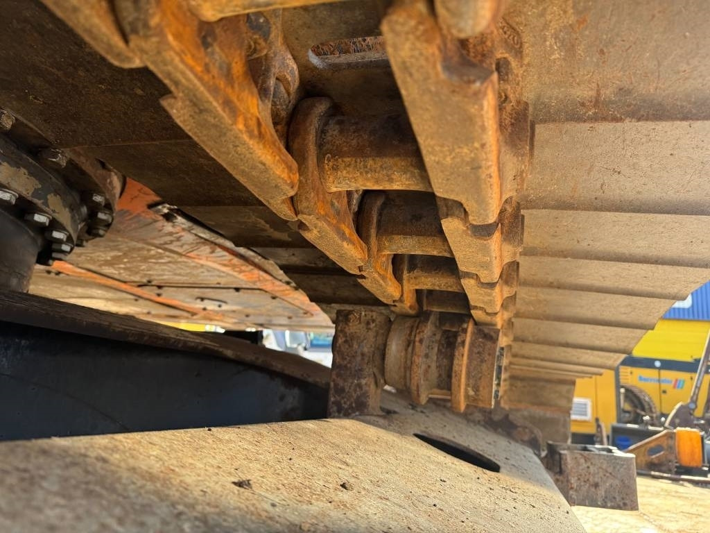 Escavadora de rastos Doosan DX 300 LC-3: foto 13