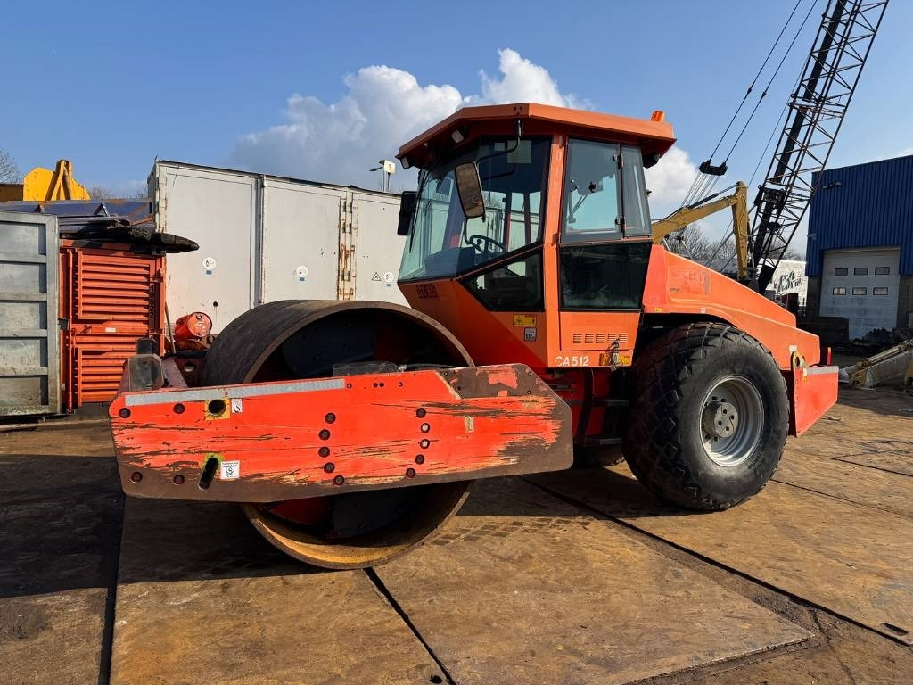Dynapac CA 512 D - Compactador: foto 2 Dynapac CA 512 D - Compactador: foto 2