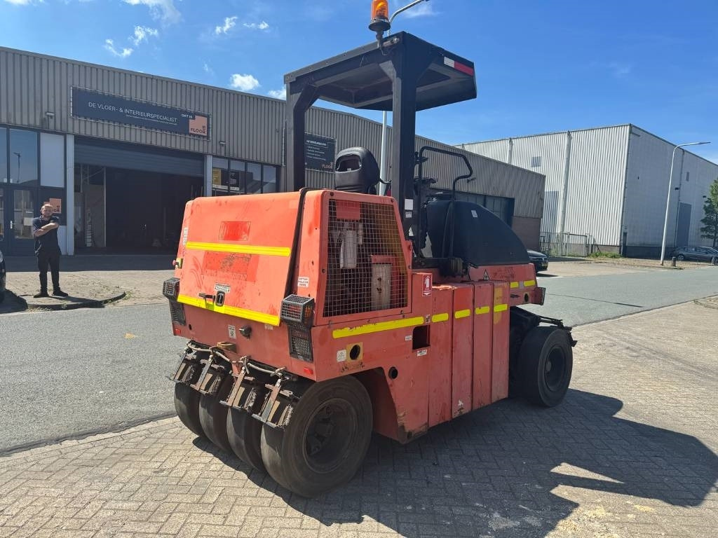 Dynapac CP 142 - Compactador de pneus: foto 5 Dynapac CP 142 - Compactador de pneus: foto 5