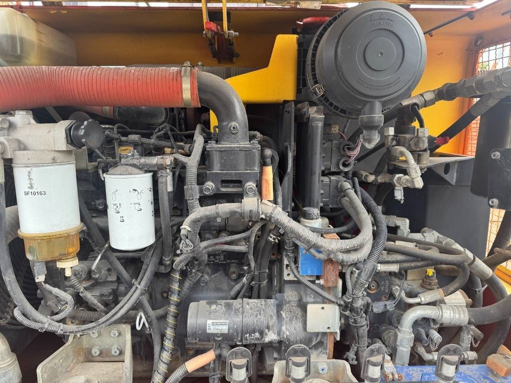 Compactador de pneus Dynapac CP 142: foto 7