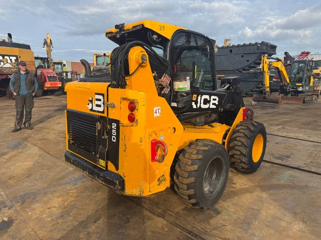 JCB 250T4 - Mini carregadeira: foto 5 JCB 250T4 - Mini carregadeira: foto 5