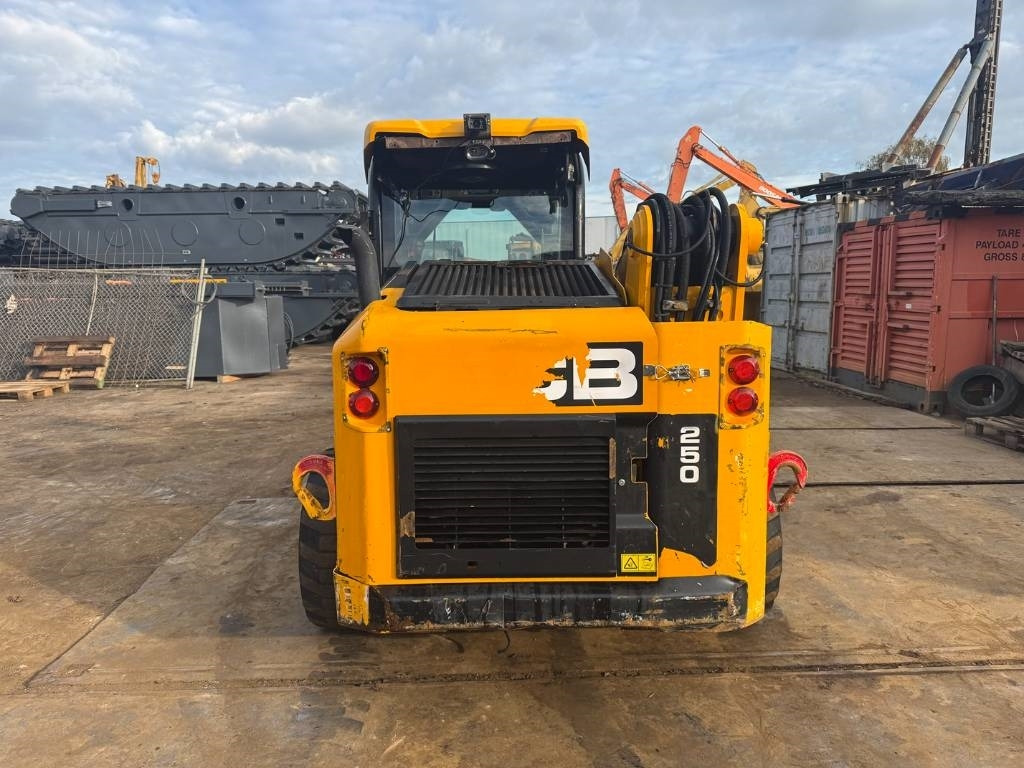 JCB 250T4 - Mini carregadeira: foto 4 JCB 250T4 - Mini carregadeira: foto 4