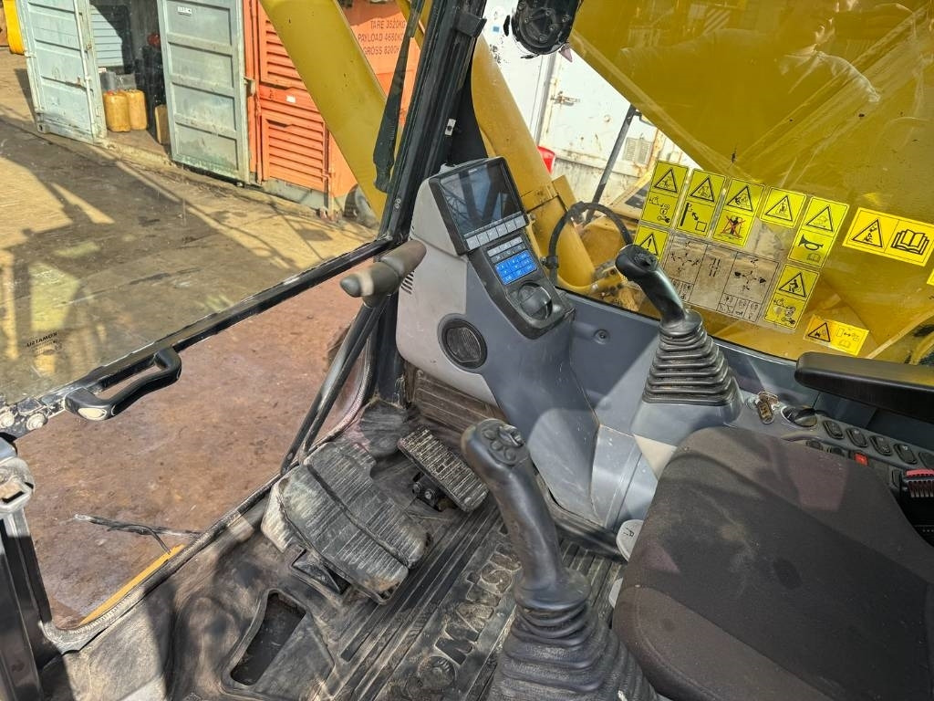 Escavadora de rastos Komatsu HB 365 LC-3 Hybrid: foto 21 Escavadora de rastos Komatsu HB 365 LC-3 Hybrid: foto 21