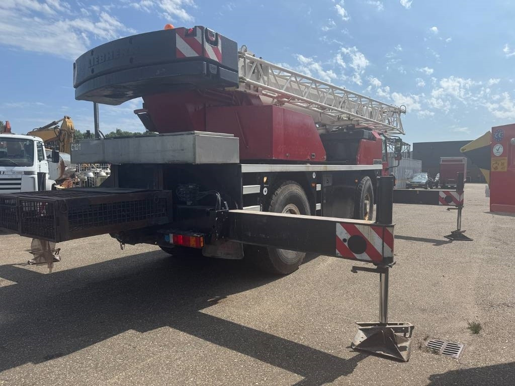 Liebherr LTM 1030-2.1 ( WITH JIB ) - Grua todo o terreno: foto 5 Liebherr LTM 1030-2.1 ( WITH JIB ) - Grua todo o terreno: foto 5