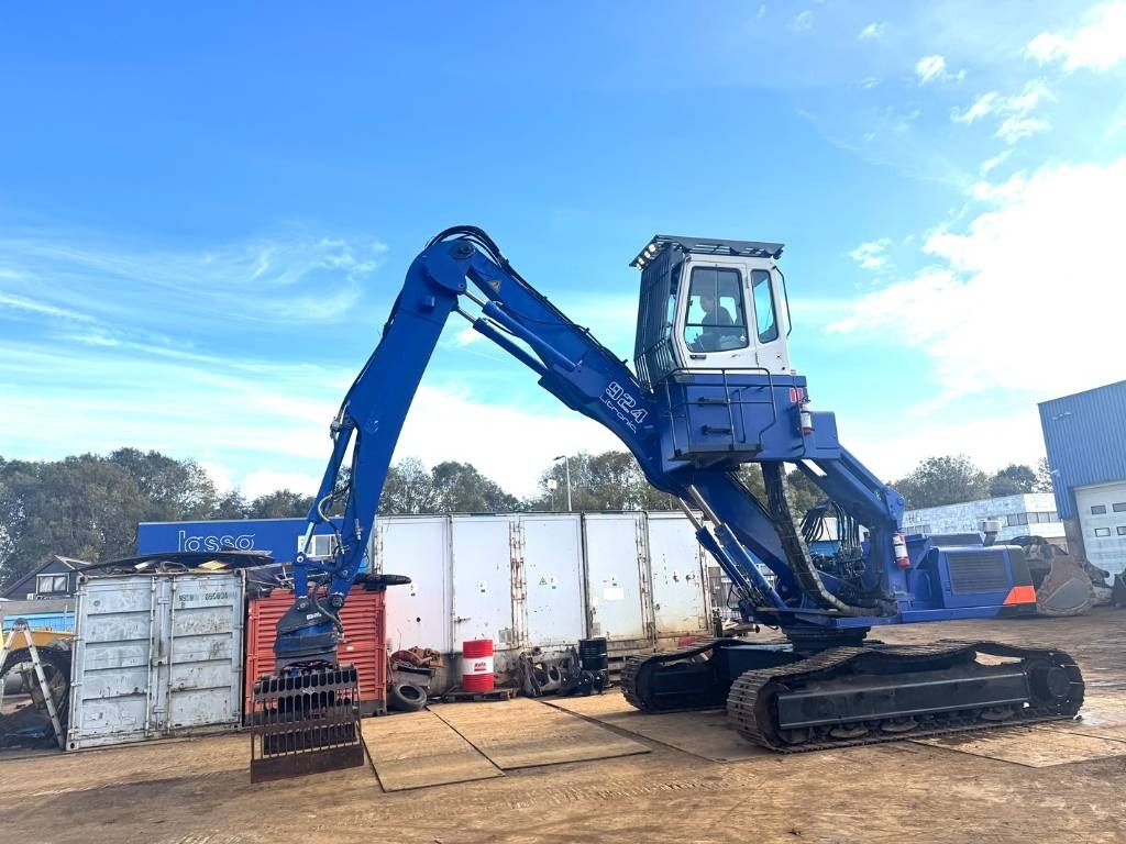 Liebherr R 924 B EW - Manipulador de material: foto 2 Liebherr R 924 B EW - Manipulador de material: foto 2