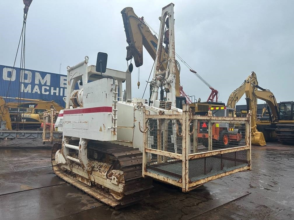 Liebherr RL 22 B - Colocar tubos: foto 5 Liebherr RL 22 B - Colocar tubos: foto 5