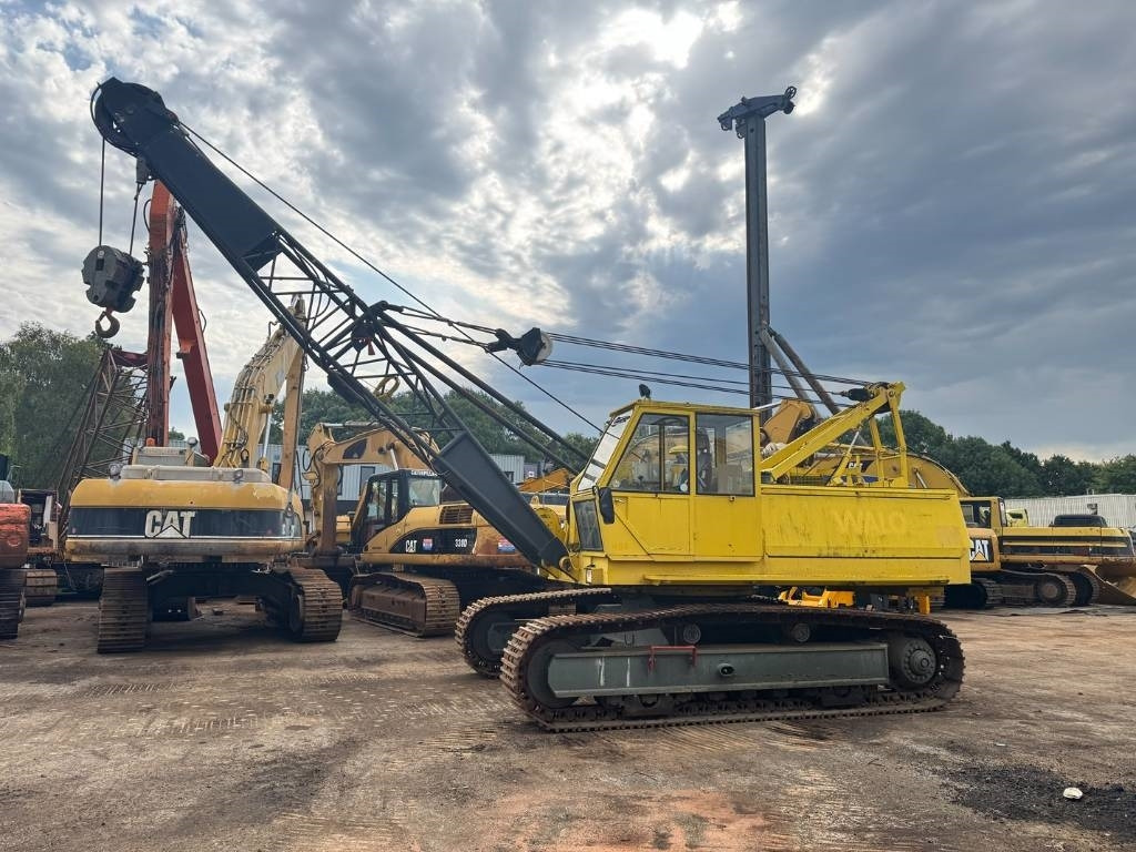 Sennebogen S 1240 R ( INCL 3 GRAPS 27M BOOM ) - Escavadeira a cabo: foto 1 Sennebogen S 1240 R ( INCL 3 GRAPS 27M BOOM ) - Escavadeira a cabo: foto 1