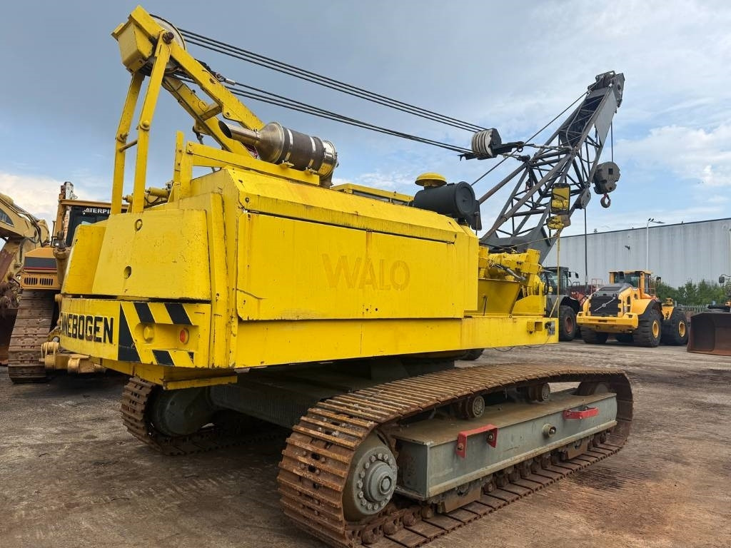 Sennebogen S 1240 R ( INCL 3 GRAPS 27M BOOM ) - Escavadeira a cabo: foto 5 Sennebogen S 1240 R ( INCL 3 GRAPS 27M BOOM ) - Escavadeira a cabo: foto 5