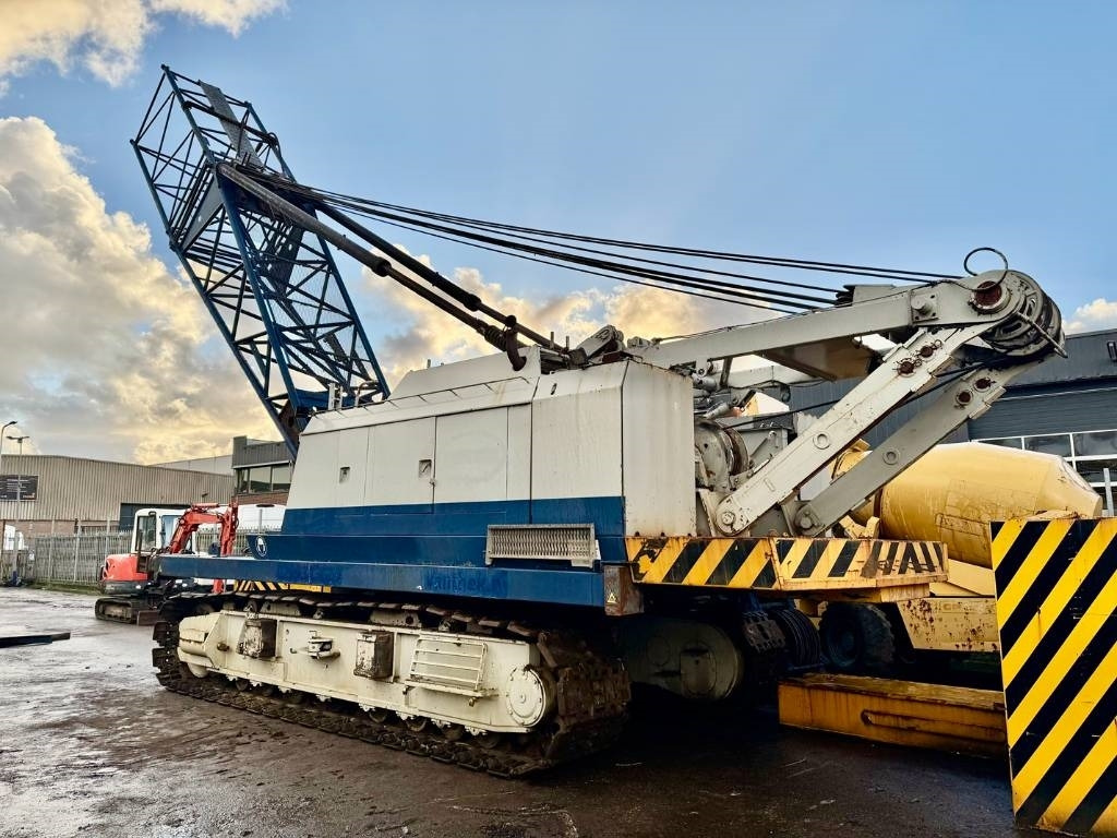 Sumitomo LS218RH 80tons 33m boom - Guindaste sobre esteiras: foto 3 Sumitomo LS218RH 80tons 33m boom - Guindaste sobre esteiras: foto 3
