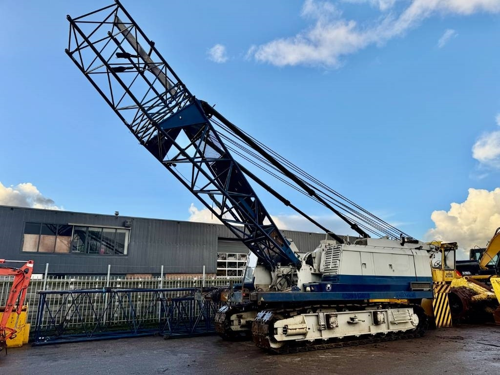 Sumitomo LS218RH 80tons 33m boom - Guindaste sobre esteiras: foto 1 Sumitomo LS218RH 80tons 33m boom - Guindaste sobre esteiras: foto 1
