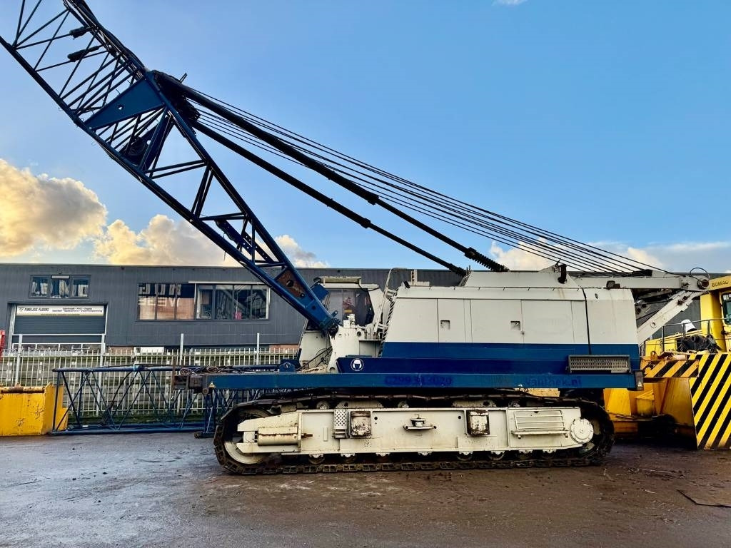 Sumitomo LS218RH 80tons 33m boom - Guindaste sobre esteiras: foto 2 Sumitomo LS218RH 80tons 33m boom - Guindaste sobre esteiras: foto 2