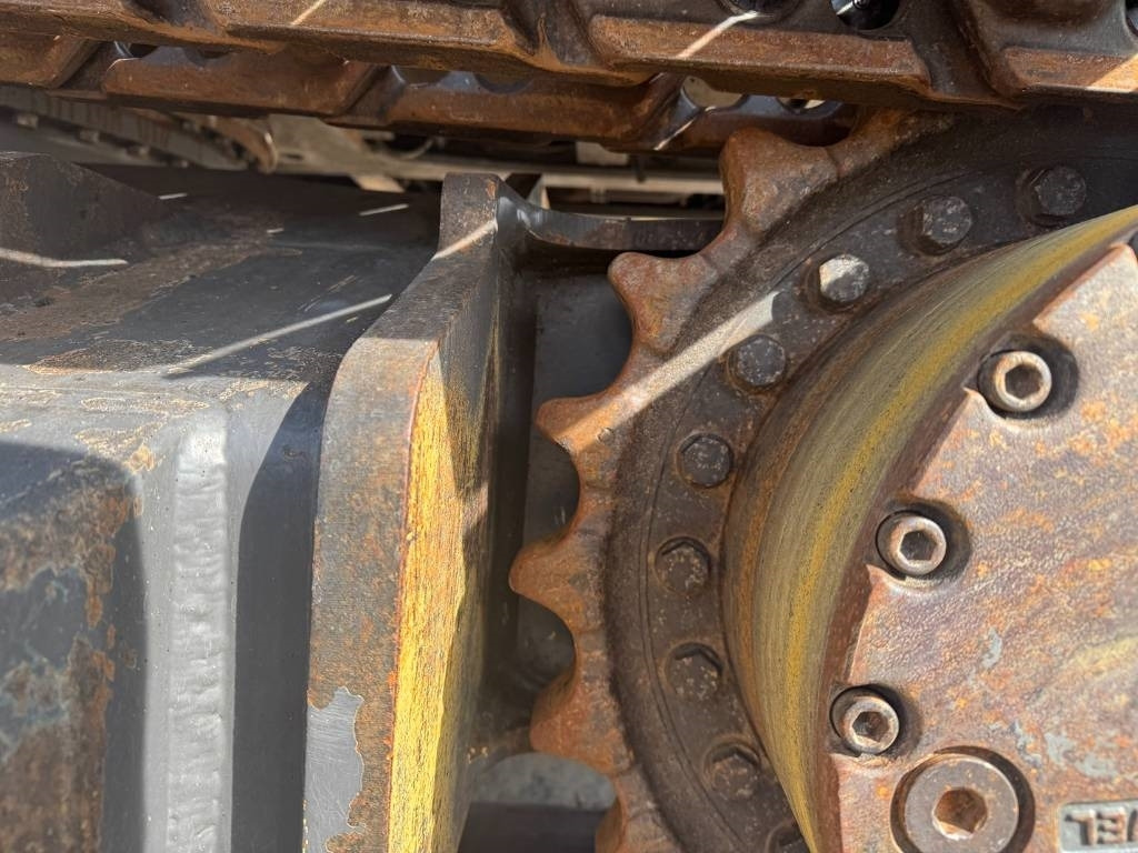Escavadora de rastos Volvo EC 160 E L ( 3.451 ORIGINAL HOURS ): foto 11