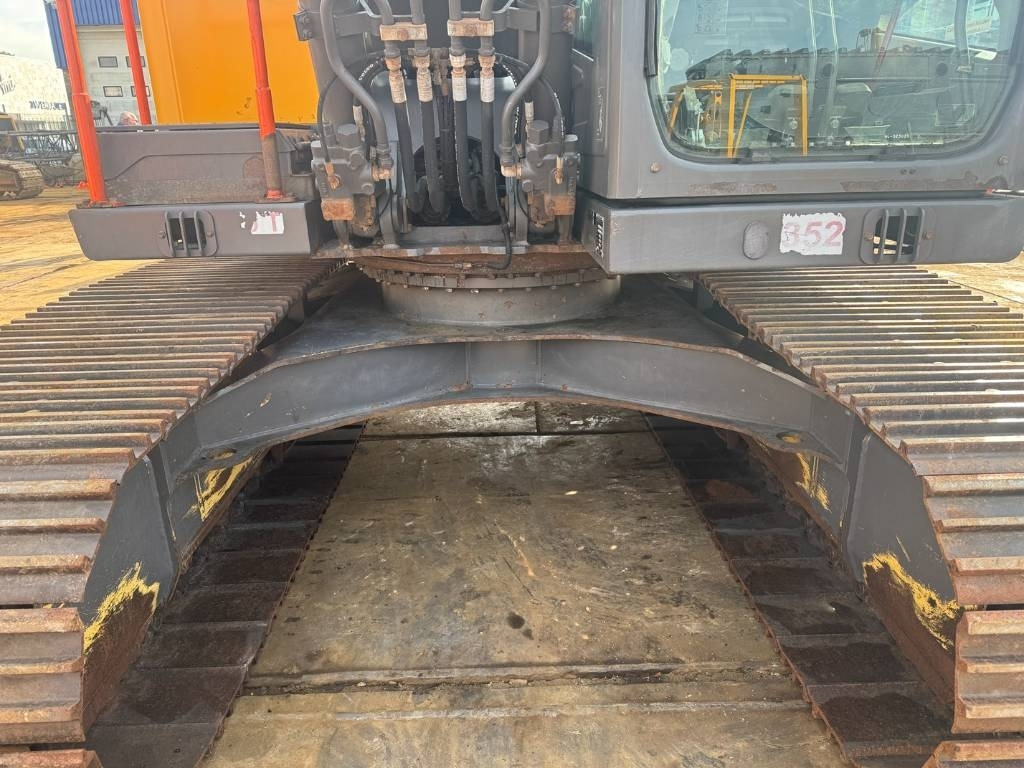 Escavadora de rastos Volvo EC 160 E L ( 3.451 ORIGINAL HOURS ): foto 14