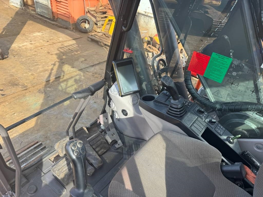 Escavadora de rastos Volvo EC 160 E L ( 3.451 ORIGINAL HOURS ): foto 22