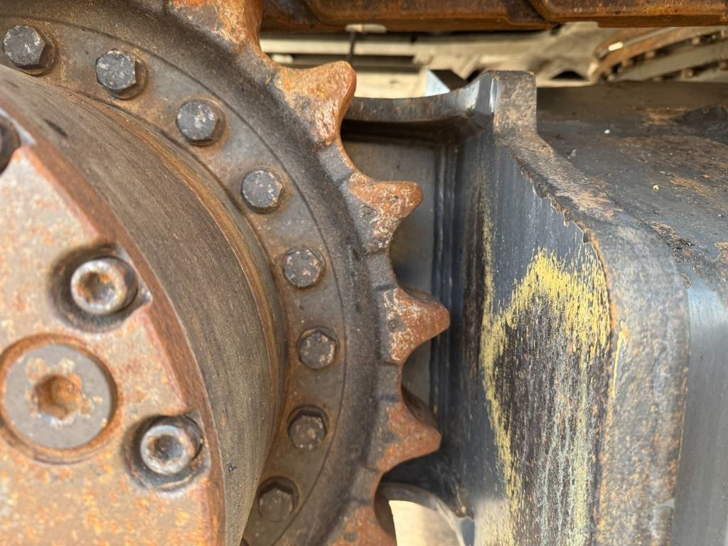 Escavadora de rastos Volvo EC 160 E L ( 3.451 ORIGINAL HOURS ): foto 8