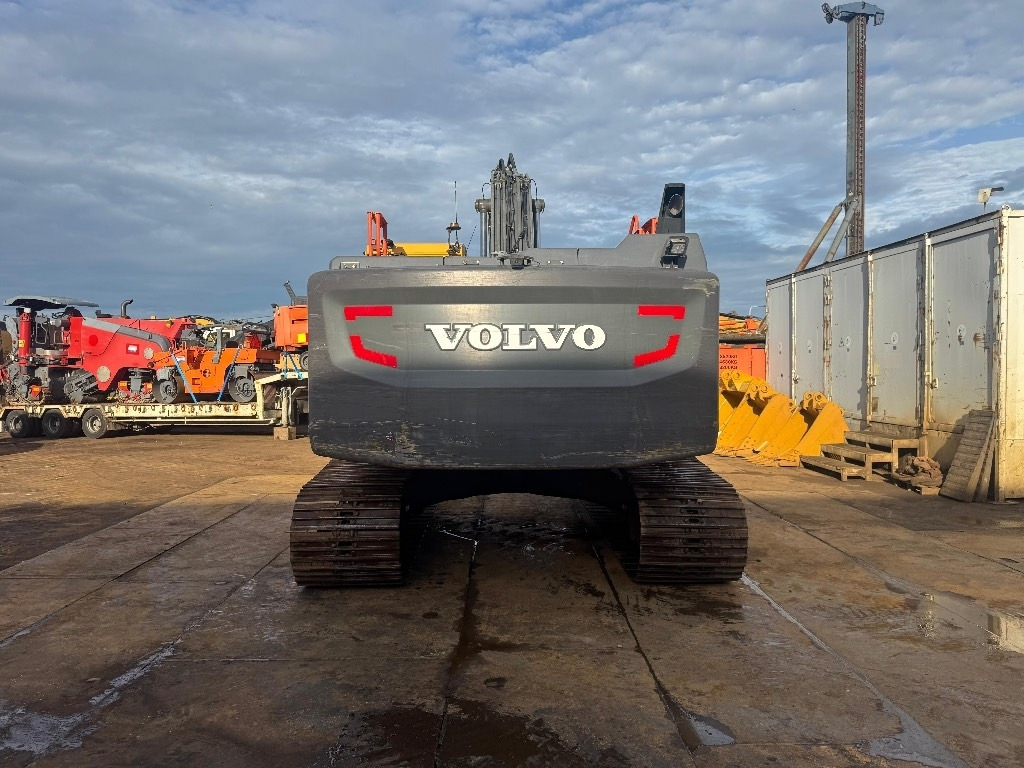 Volvo EC 250 EL - Escavadora de rastos: foto 4 Volvo EC 250 EL - Escavadora de rastos: foto 4