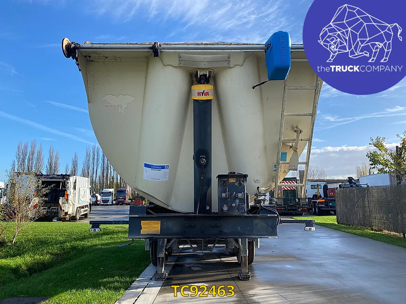 Benalu - Semireboque basculante: foto 2 Benalu - Semireboque basculante: foto 2