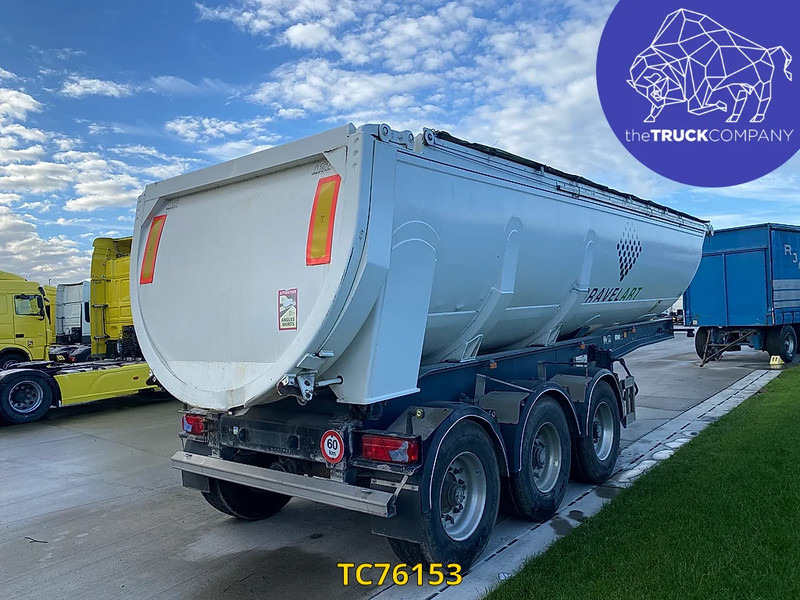 Benalu - Semireboque basculante: foto 4 Benalu - Semireboque basculante: foto 4