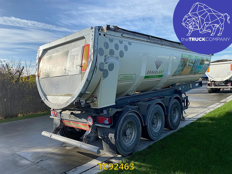 Benalu - Semireboque basculante: foto 4 Benalu - Semireboque basculante: foto 4