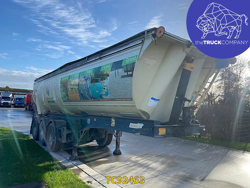 Benalu - Semireboque basculante: foto 3 Benalu - Semireboque basculante: foto 3