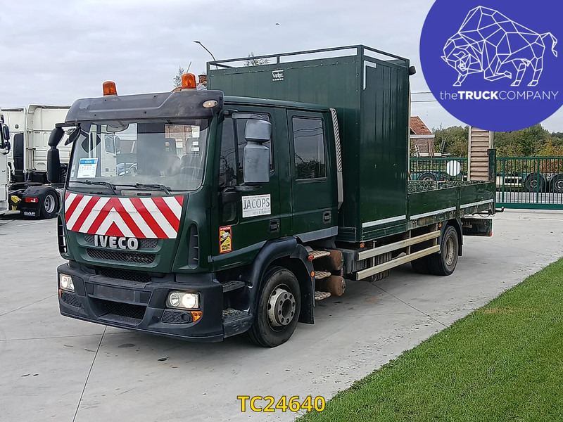 Iveco EuroCargo - Caminhão: foto 1 Iveco EuroCargo - Caminhão: foto 1
