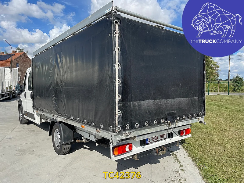 Citroën Jumper - Pick-up: foto 3 Citroën Jumper - Pick-up: foto 3