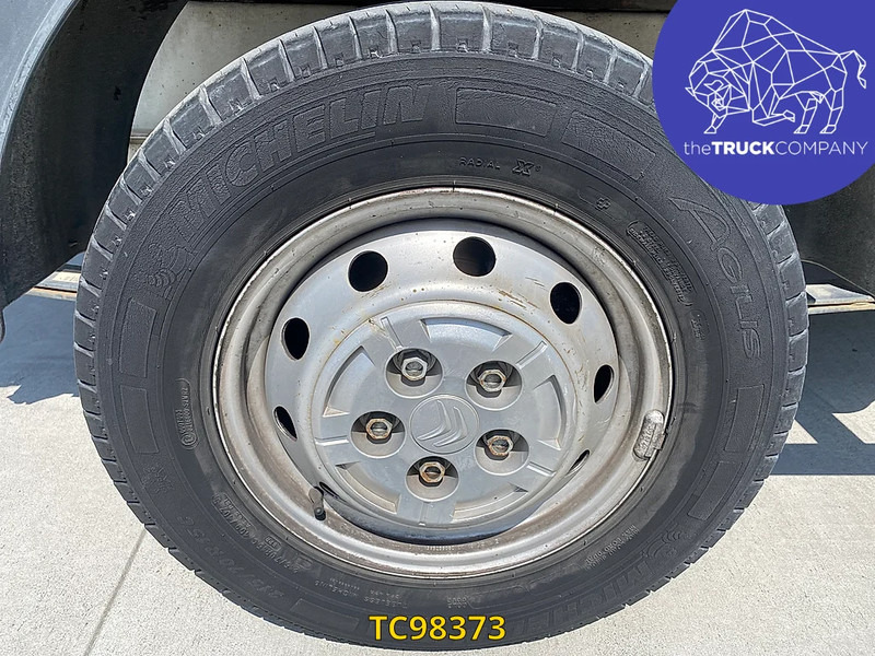 Citroën Jumper Tipper / Kipper - Furgão basculante: foto 4 Citroën Jumper Tipper / Kipper - Furgão basculante: foto 4