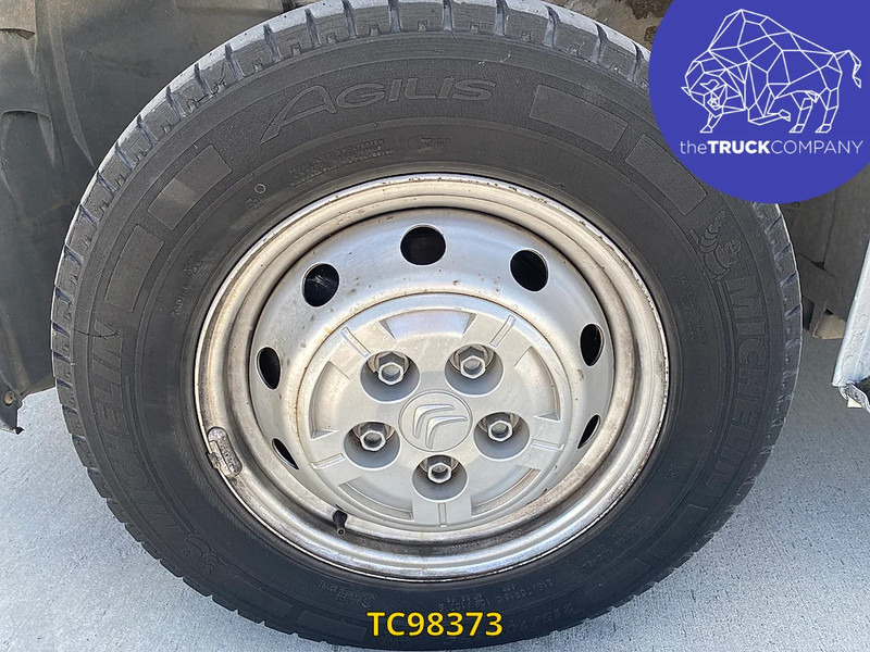 Citroën Jumper Tipper / Kipper - Furgão basculante: foto 3 Citroën Jumper Tipper / Kipper - Furgão basculante: foto 3