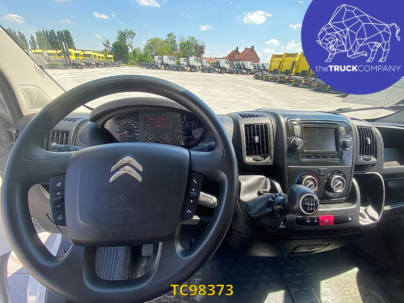 Citroën Jumper Tipper / Kipper - Furgão basculante: foto 5 Citroën Jumper Tipper / Kipper - Furgão basculante: foto 5