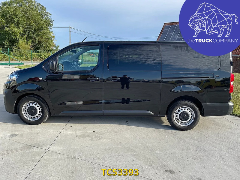 Citroën Jumpy 2.0 HDI dubbele cabine - Furgão: foto 2 Citroën Jumpy 2.0 HDI dubbele cabine - Furgão: foto 2